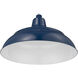 R Series Navy Blue 17 inch Warehouse Shade